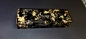Preview: Carbon/gold coloured composite